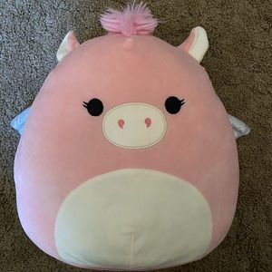 NWOT Squishmallow Pegasus